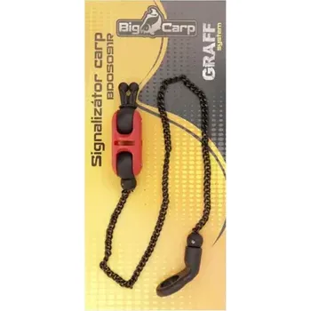 Signalizátor záběru Graff Signalizátor Carp Modrý (BD05091-BL)