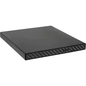 Notebook SilverStone SST-TS14B 2.5" Slim ODD externí adaptér pro 9.5mm slot černá (SST-TS14B)