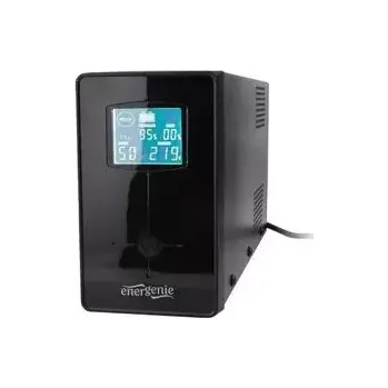 Záložní zdroj UPS Energenie-Gembird Line-Interactive 850VA (EG-UPS-032)