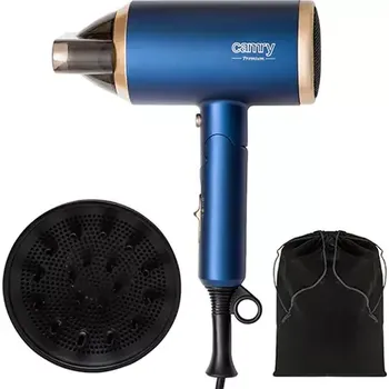 Fén Camry CR 2268 modrá (CR 2268)