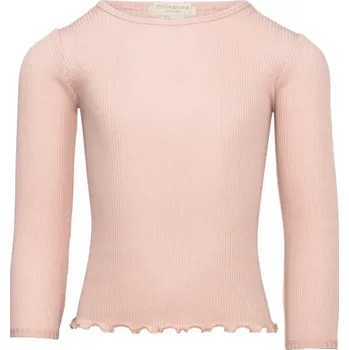 Dětské triko z hedvábí Bergen "Sweet Rose" Minimalisma VELIKOST: 6-8 let