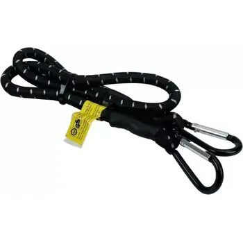 Upínací popruh Aroso Zabezpečovač zavazadel - karabina 10mm x 80cm 1ks (20.015)