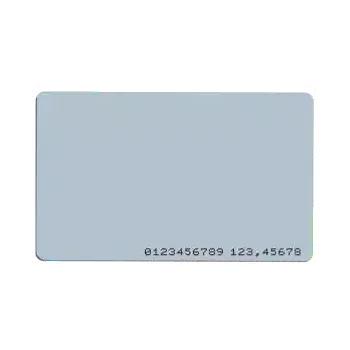 Čtečka magnetické karty OEM RFID-CARD-LF Bezkontaktní ISO karta RFID (RFID-CARD-LF)