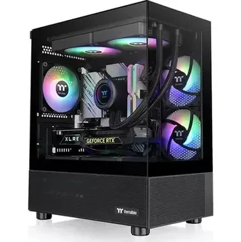 PC skříň THERMALTAKE View 170 TG ARGB černá (CA-1Z4-00M1WN-00)