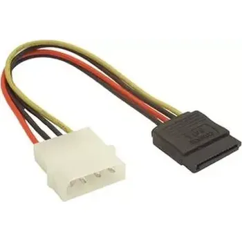 Kabel do PC Gembird redukce napájení MOLEX - SATA (CC-SATA-PS)