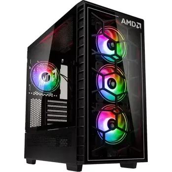PC skříň Kolink Observatory Y AMD SE ARGB černá (OBSERVATORY Y AMD)