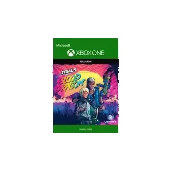 Hra XONE Trials of the Blood Dragon (G3Q-00195)