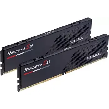 Operační paměť G.Skill Ripjaws S5 64GB (2x32GB) 5600MHz (F5-5600J3636D32GX2-RS5K)
