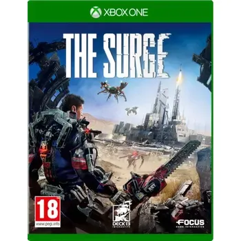 Hra pro Xbox One XONE The Surge (G3Q-00299)