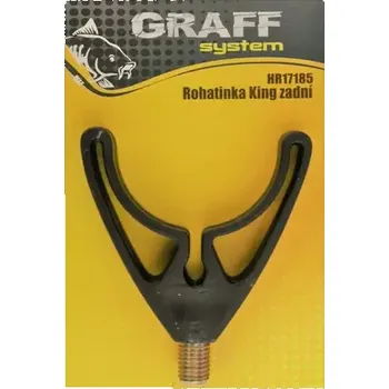 Graff Rohatinka plastová zadní King (HR17185)
