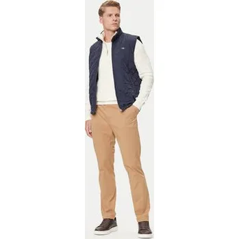 Pánské oblečení Gant Vesta 7006341 Tmavomodrá Regular Fit M