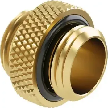 Zahradní hadice Barrow G1/4 (M-M) spojka 5mm zlatá (TB2D-MINI01 go)