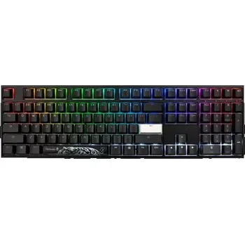 Klávesnice Ducky One 2 PBT Cherry MX-Speed-Silver černá (DKON1808ST-PUSPDAZT1)