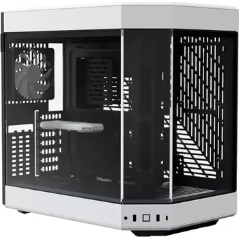 PC skříň Hyte Y60 TG černo-bílá (CS-HYTE-Y60-BW)