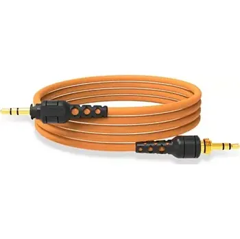 Sluchátka Rode NTH připojovací kabel pro sluchátka Rode NTH-100 1.2m oranžová (NTH-CABLE12O)