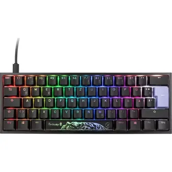 Klávesnice Ducky One 2 Pro Mini Cherry MX-Blue černá (DKON2061ST-CDEPDAZT2)