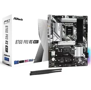 Základní deska ASRock B760 Pro RS WiFi (90-MXBLQ0-A0UAYZ)
