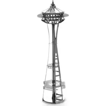 3D puzzle Metal Earth 3D Puzzle Space Needle v Seattlu (9819)