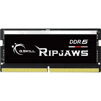 Operační paměť G.Skill RipJaws 16GB (1x16GB) 4800 MHz (F5-4800S4039A16GX1-RS)