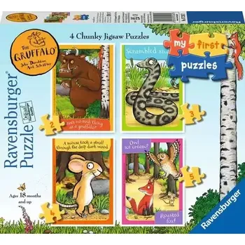 Ravensburger Moje první Gruffalo (072262)