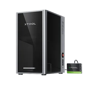 Gravírování xTool - F2 Ultra - 60W MOPA + 40W diode laser