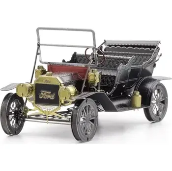 3D puzzle Metal Earth 3D Puzzle Ford model T 1908 (barevný) (133285)