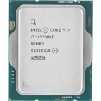 Procesor Intel Core i7-13700KF @ 3.4GHz - TRAY (CM8071504820706)