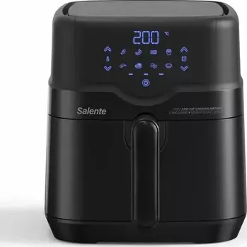 fritéza Salente HotAir černá (8595683204293)