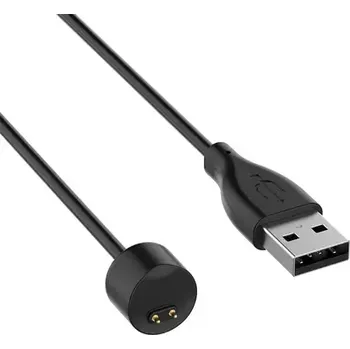 Příslušenství k chytrým hodinkám Tactical USB Nabíjecí Kabel pro Xiaomi Mi Band 5 Magnetický (8596311122644)