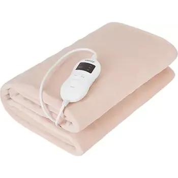 Camry CR 7423 Elektrická vyhřívací dečka béžová (CR 7423)