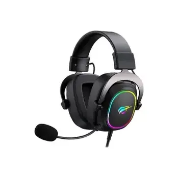 Sluchátka Havit H2002P RGB černá (H2002P)