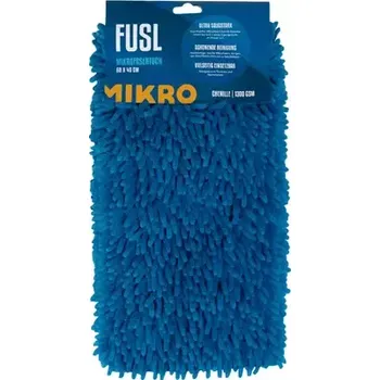 Utěrka Fusl Žinylkový hadřík z mikrovlákna (28358)