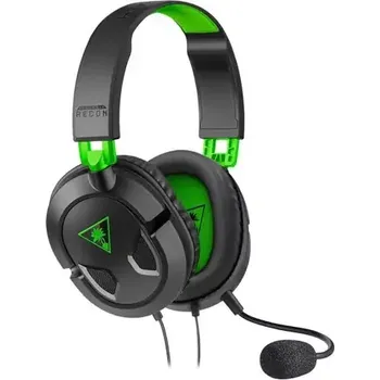 Sluchátka Turtle Beach RECON 50X černá (TBS-2303-02)