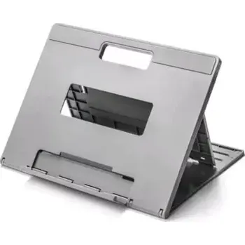 Notebook Kensington Chladicí stojánek pro 17" notebook Kensington Easy Riser šedá (K50420EU)