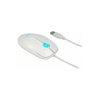 Myš Delock 12537 bílá (4043619125371)
