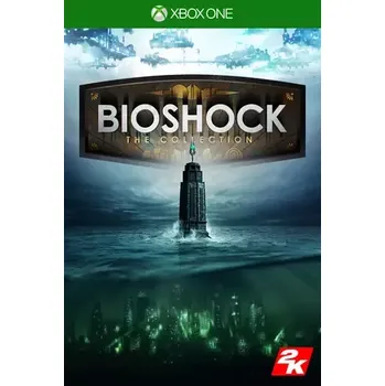 Hra XONE BioShock: The Collection (G3Q-00205)