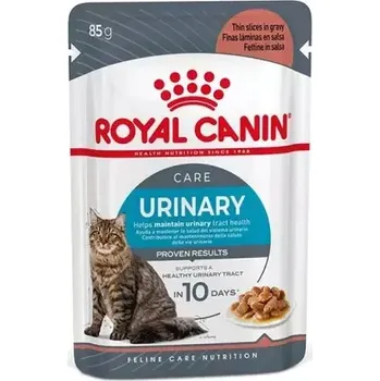 Krmivo pro kočku Royal Canin Urinary Care in Gravy 12x85g (9003579000359)