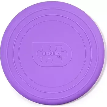 Frisbee Bigjigs Toys Frisbee fialové Lavender (BJ33302)