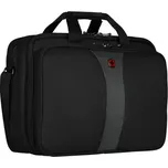 WENGER Legacy trojitá brašna na notebook 17" černá (600655)