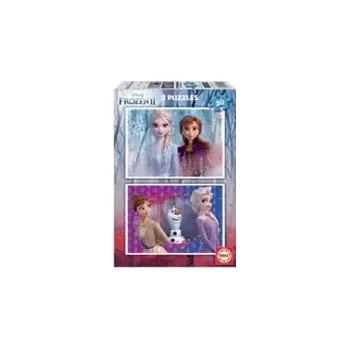 Puzzle EDUCA Puzzle Ledové království 2 (18109)