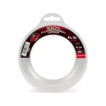 FOX Fluorocarbon Strike Point Fluro Leader 30m 0,60mm 41,64lb (NML033)