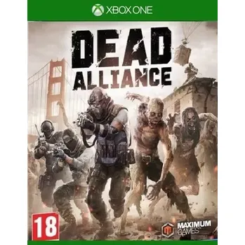 Hra pro Xbox One XONE Dead Alliance (G3Q-00404)