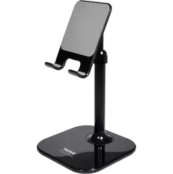 PORT CONNECT ergonomický stojan na smartphone černá (901106-PC)