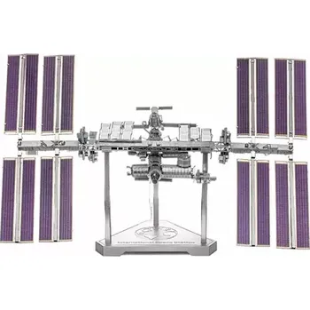 3D puzzle Metal Earth 3D Puzzle Mezinárodní vesmírná stanice (138846)