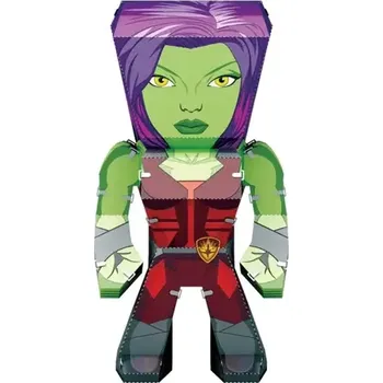 3D puzzle Metal Earth 3D Puzzle Strážci Galaxie: Gamora (122754)
