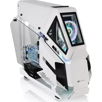PC skříň THERMALTAKE AH T600 Snow bílá (CA-1Q4-00M6WN-00)