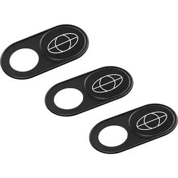 Notebook TERRATEC Protect Yourself posuvná krytka webkamery (3ks) (270597-T)