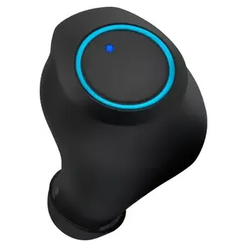 Sluchátka Niceboy HIVE Drops 3 - Náhradní levé sluchátko černá (8594182427493)