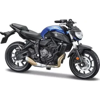 autíčko Maisto Yamaha MT-07 2018 (101239300-18855)