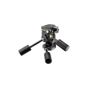Stativ MANFROTTO 229 Hlava 3D PRO s destičkou MA 030-14, bubl. vyv (510462)